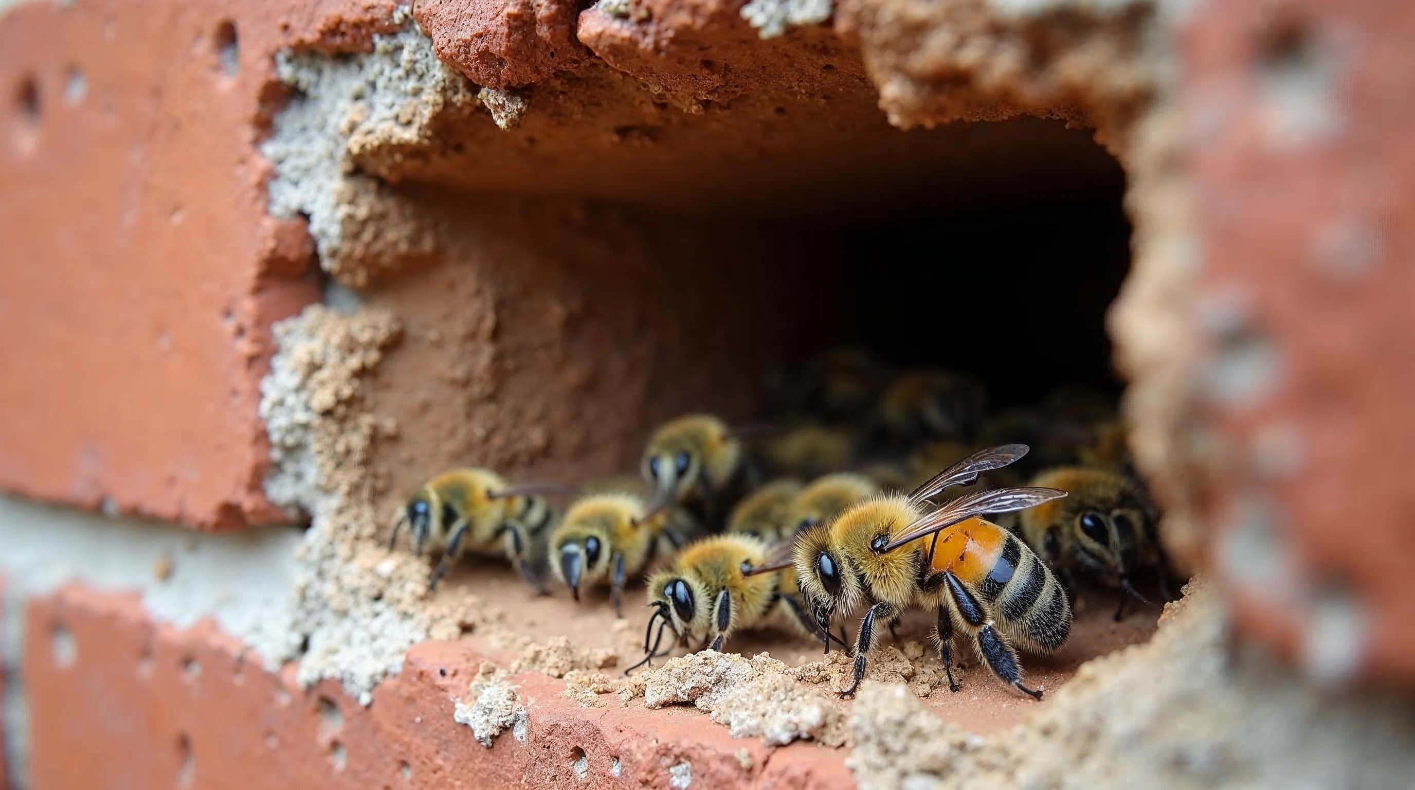 Murbier i Fuger: Sådan Bliver Du Af Med Dem