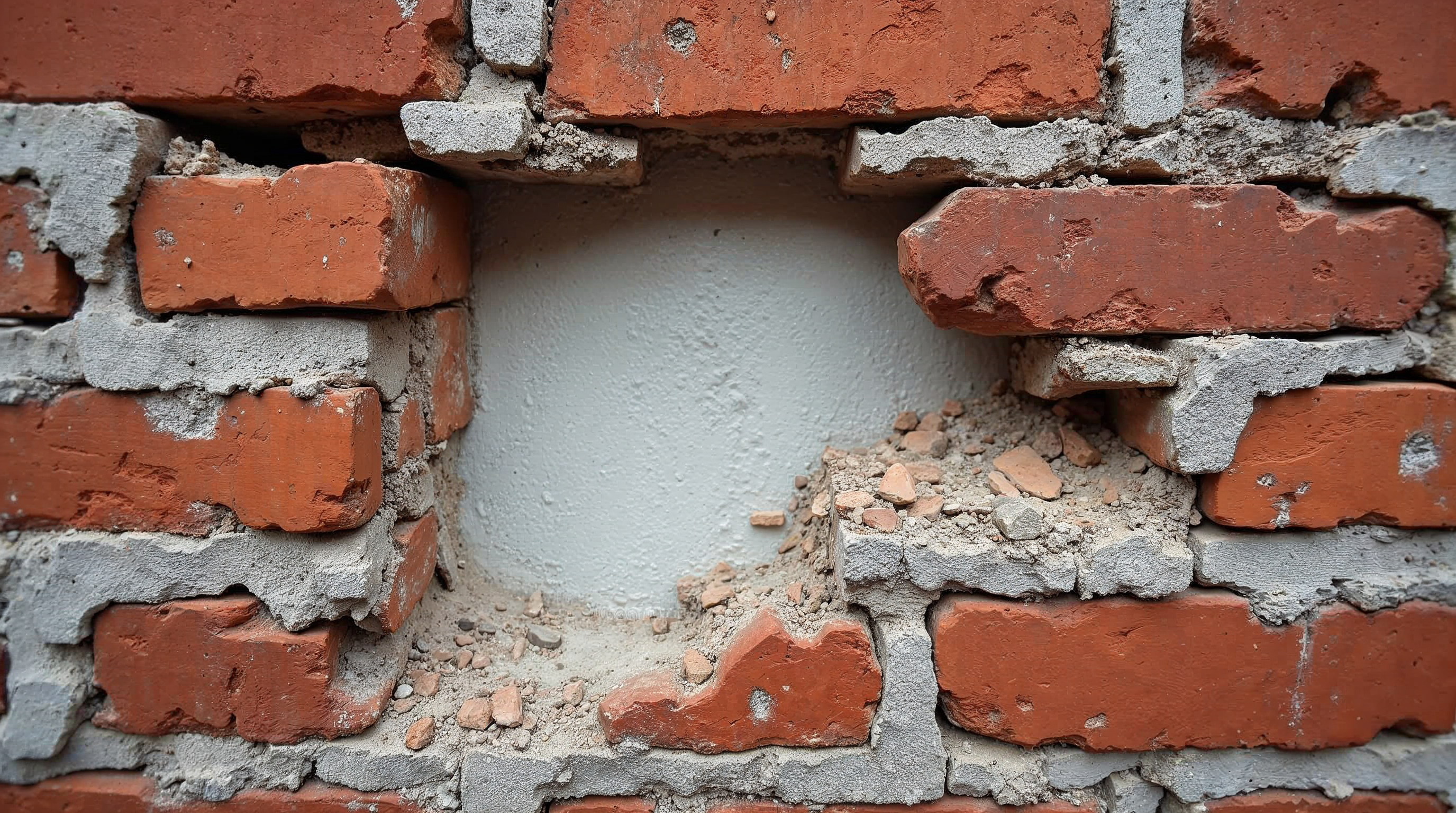 5 Tegn på at Dit Murværk Skal Omfuges NU