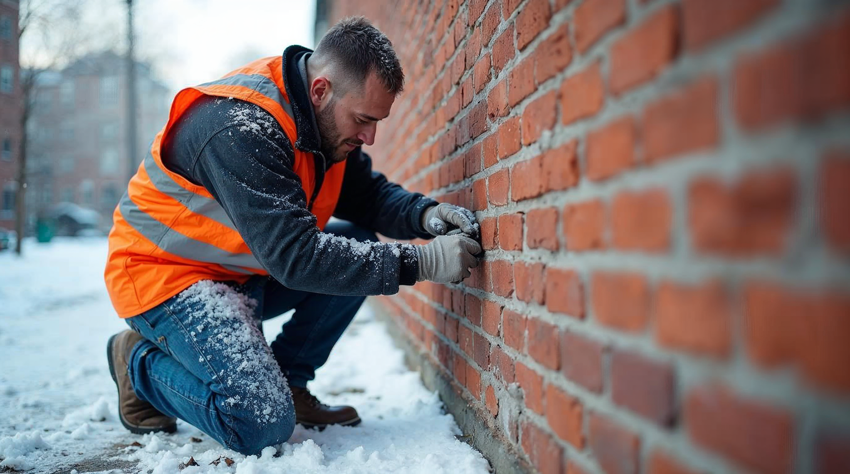 Kan Man Fuge Murværk Om Vinteren? Ekspertens Svar